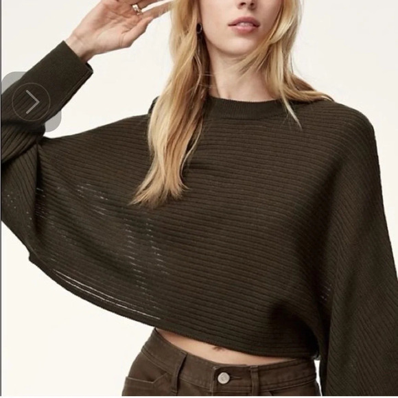 WILFRED Lolan  Sweater - Picture 1 of 5